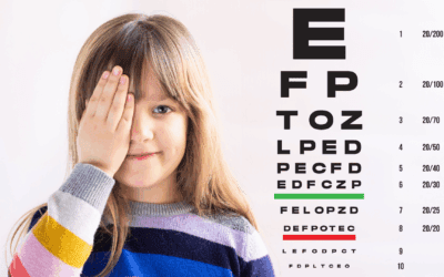 Occhiali per bambini: come scegliere quelli più adatti (e farli amare)