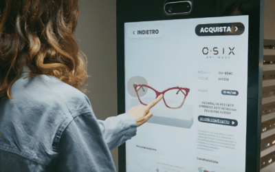 Configuratore occhiali: scopri V.E.A., il Virtual Eyewear Assistant da Ottica Genitoni
